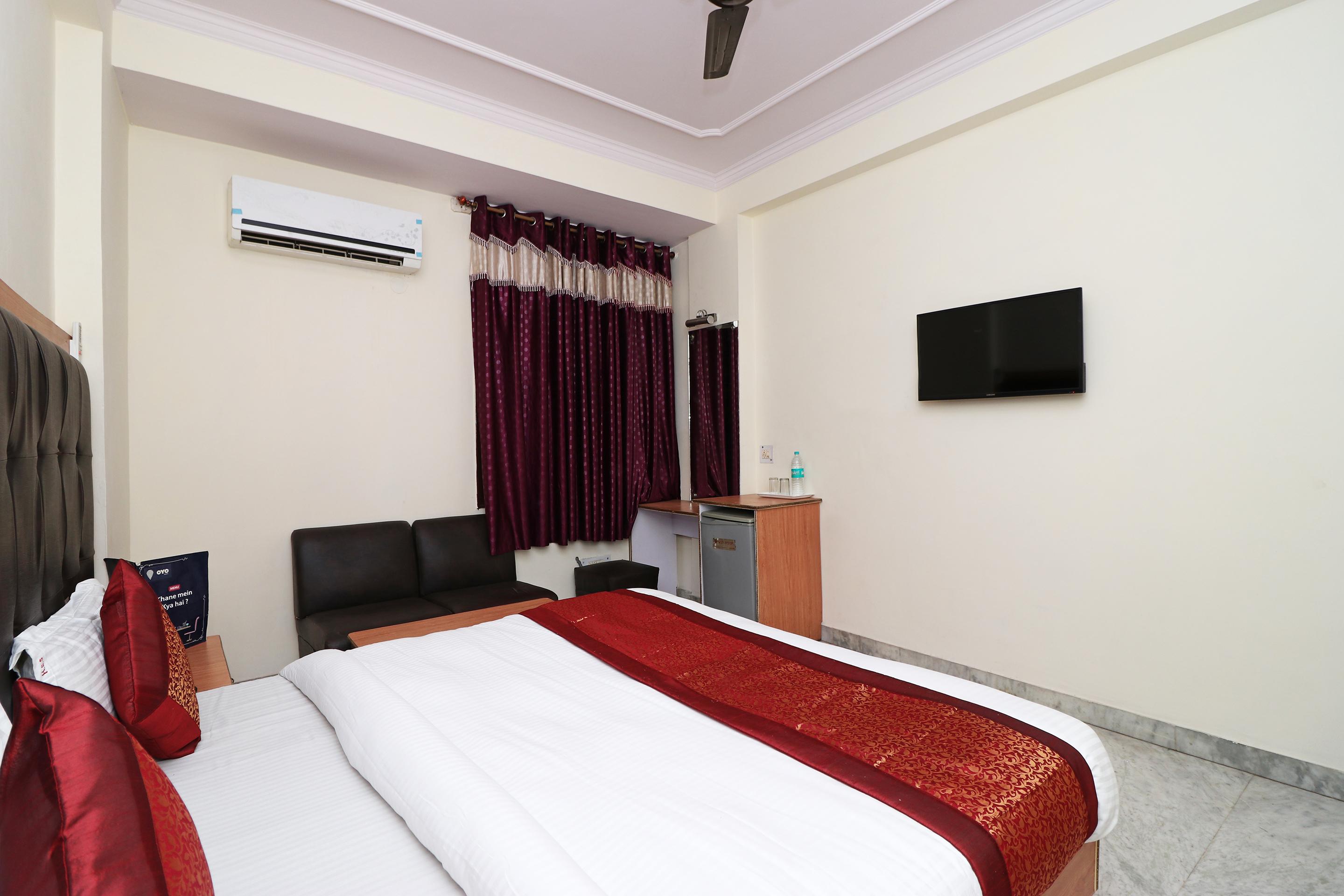 Adb Rooms Hotel Silver Shine New Delhi Eksteriør bilde