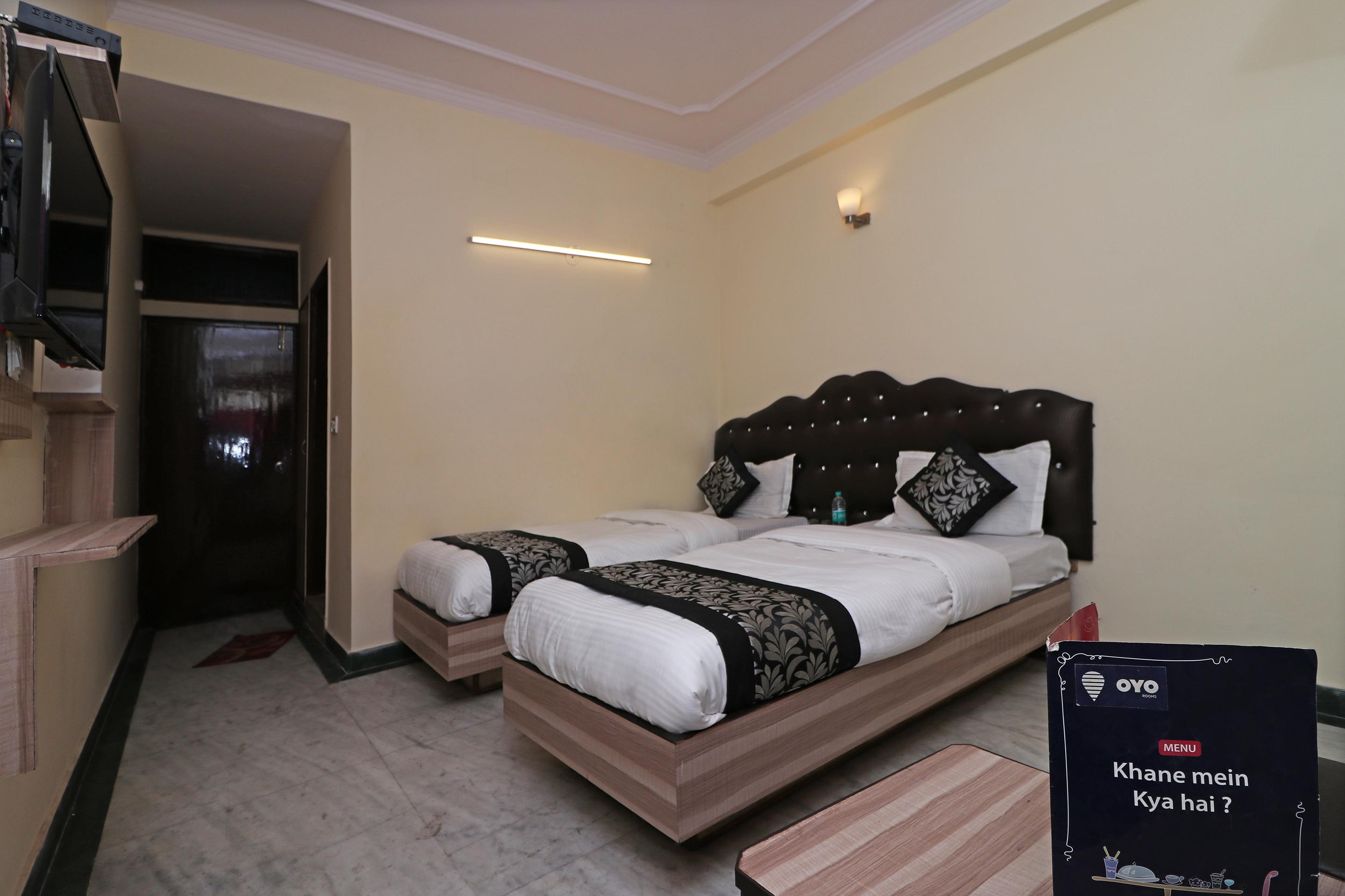 Adb Rooms Hotel Silver Shine New Delhi Eksteriør bilde